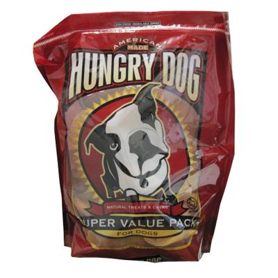 Merrick Hungry Dog 2lb Super Value Treat Pack