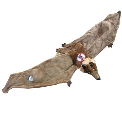 Skinneeez Bat Plush Dog Toy Skinneeez Bat Plush Dog Toy