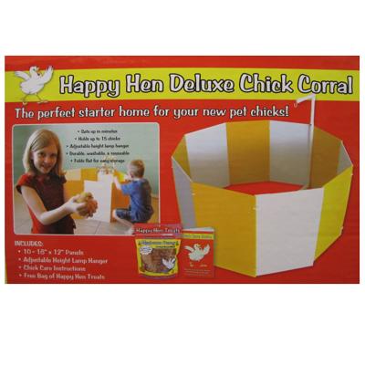 Happy Hen Deluxe Chick Corral Happy Hen Deluxe Chick Corral