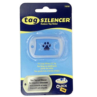 Dog Tag Silencer Military Dog Tag Silencer Military