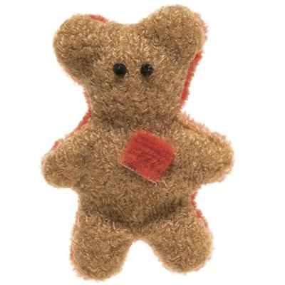 West Paw Teddy Bear for Puppy Plush Dog Toy West Paw Teddy Bear for Puppy Plush Dog Toy