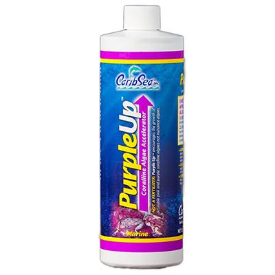 Purple Up Coralline Algae Accelerator Reef Additive 8-oz. Purple Up Coralline Algae Accelerator Reef Additive 8-oz.