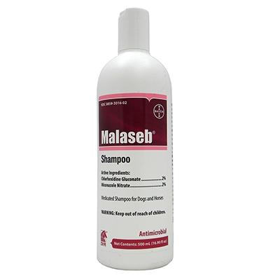 DVM Malaseb Shampoo 16 oz DVM Malaseb Shampoo 16 oz