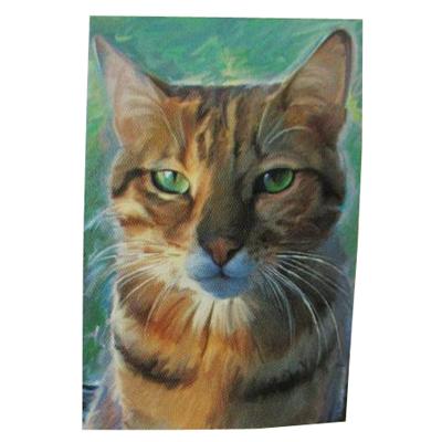 Robert McClintock Licensed Garden Flag Cat Robert McClintock Licensed Garden Flag Cat