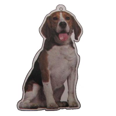 Air Freshener 3 Pack Beagle Air Freshener 3 Pack Beagle