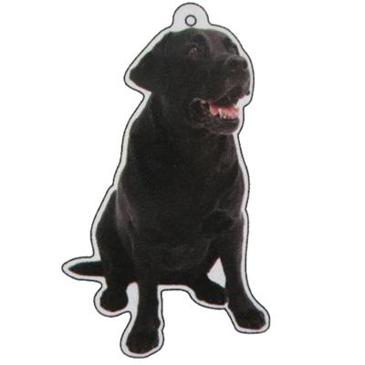 Air Freshener 3 Pack Black Labrador Air Freshener 3 Pack Black Labrador