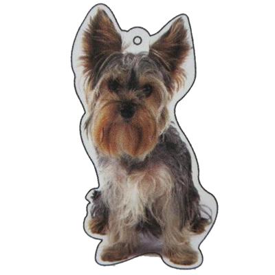 Air Freshener 3 Pack Yorkie Air Freshener 3 Pack Yorkie