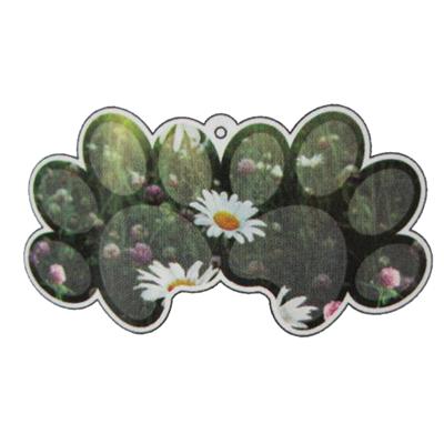 Air Freshener 3 Pack Paw Prints Air Freshener 3 Pack Paw Prints