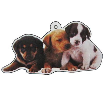 Air Freshener 3 Pack Puppies Air Freshener 3 Pack Puppies