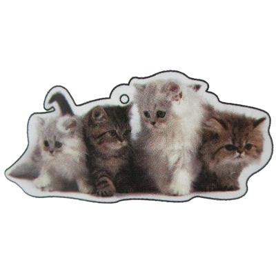 Air Freshener 3 Pack Kittens Air Freshener 3 Pack Kittens