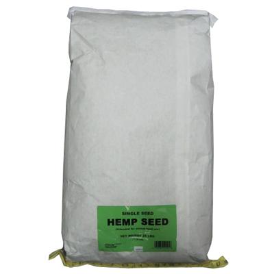 Volkman Sterilized Hemp Seed For All Seed Eating Birds 25lb. Volkman Sterilized Hemp Seed For All Seed Eating Birds 25lb.