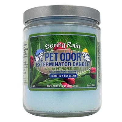 Dog Odor Eliminator Candles