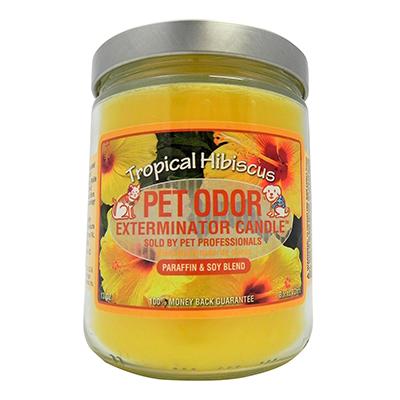 Pet Odor Eliminator Tropical Hibiscus