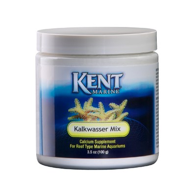 Kent Marine Kalkwasser Mix Aquarium Supplement 100-gm Kent Marine Kalkwasser Mix Aquarium Supplement 100-gm