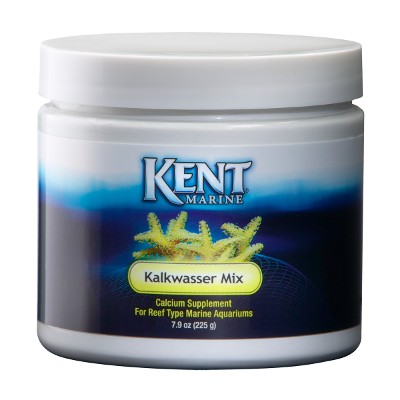Kent Marine Kalkwasser Mix Aquarium Supplement 225-gm Kent Marine Kalkwasser Mix Aquarium Supplement 225-gm