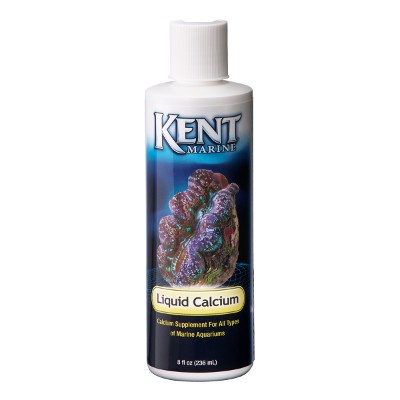 Kent Marine Liquid Calcium Reef Aquarium Supplement 16-oz. Kent Marine Liquid Calcium Reef Aquarium Supplement 16-oz.