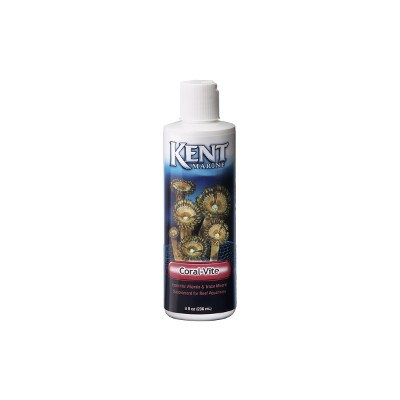 Kent Marine Coral-Vite Reef Aquarium Supplement 64-oz. Kent Marine Coral-Vite Reef Aquarium Supplement 64-oz.
