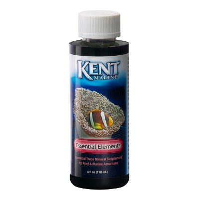 Kent Essential Elements Reef Aquarium Supplement 8-oz. Kent Essential Elements Reef Aquarium Supplement 8-oz.