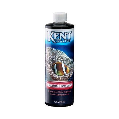 Kent Essential Elements Reef Aquarium Supplement 16-oz. Kent Essential Elements Reef Aquarium Supplement 16-oz.