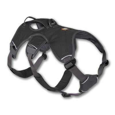 RuffWear Web Master Dog Harness Large/Xlarge Gray RuffWear Web Master Dog Harness Large/Xlarge Gray