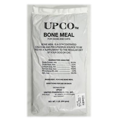 UPCo Bone Meal 1 lb packet UPCo Bone Meal 1 lb packet