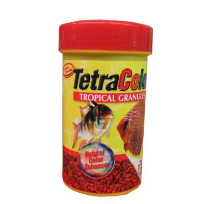 Tetra Fish Food to Enhance Color Bits 10.58 ounce Tetra Fish Food to Enhance Color Bits 10.58 ounce
