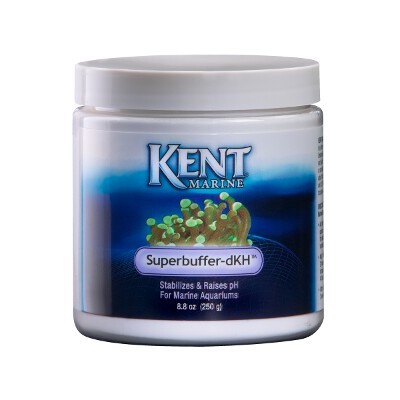 Kent Marine Superbuffer-dKH Marine Aquarium Supplement 250gm Kent Marine Superbuffer-dKH Marine Aquarium Supplement 250gm