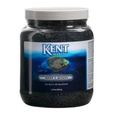 Kent Marine Reef Carbon Filter Media 2 Quart Kent Marine Reef Carbon Filter Media 2 Quart