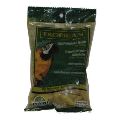 Hagen Tropican High Performance Parrot Biscuits 4.9oz Hagen Tropican High Performance Parrot Biscuits 4.9oz