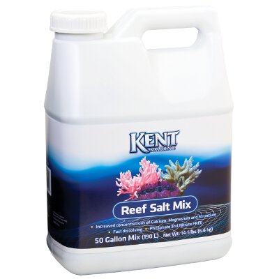 Kent Marine Reef Salt Aquarium Salt Mix Kent Marine Reef Salt Aquarium Salt Mix