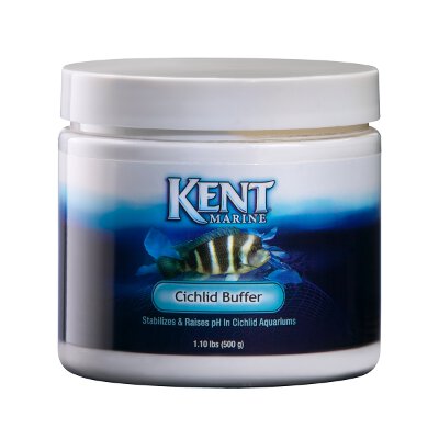 Kent African Cichlid pH Buffer 500 gram Kent African Cichlid pH Buffer 500 gram