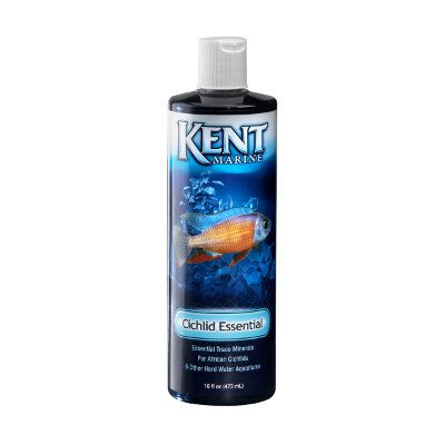 Kent Cichlid Essential Aquarium Supplement 16-oz. Kent Cichlid Essential Aquarium Supplement 16-oz.