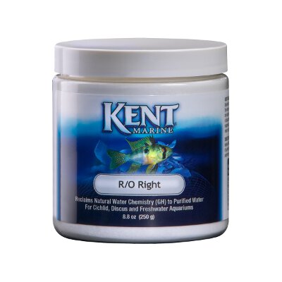 Kent Marine R/O Right Purified Water Additive 250-gm Kent Marine R/O Right Purified Water Additive 250-gm