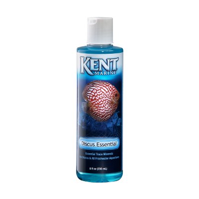 Kent Discus Essential Freshwater Trace Elements 8-oz. Kent Discus Essential Freshwater Trace Elements 8-oz.