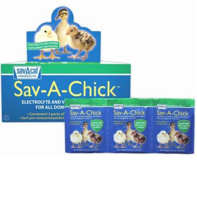 SAV-A-CHICK Electrolytes 3 pack SAV-A-CHICK Electrolytes 3 pack