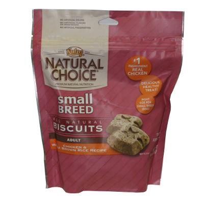 Nutro Natural Choice Small Breed Dog Biscuits 8-oz. Nutro Natural Choice Small Breed Dog Biscuits 8-oz.