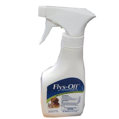 Farnam Flys-Off Insecticide/Repellent Mist for Dogs 6-oz. Farnam Flys-Off Insecticide/Repellent Mist for Dogs 6-oz.