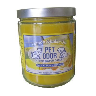 Pet Odor Eliminator Lemon Shake-Up Pet Odor Eliminator Lemon Shake-Up