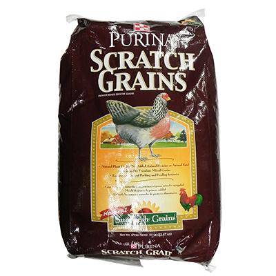 Home Grown Scratch Grain For Chickens 50 lbs Home Grown Scratch Grain For Chickens 50 lbs