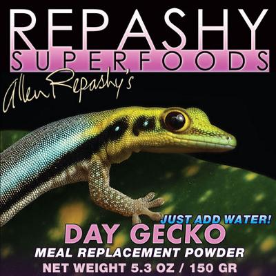 Repashy Day Gecko Meal Replacement Powder 5.3oz Repashy Day Gecko Meal Replacement Powder 5.3oz