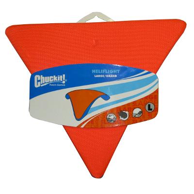 Chuckit Heliflight Large Fetch Dog Toy Chuckit Heliflight Large Fetch Dog Toy