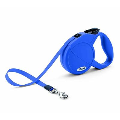 Flexi Durabelt Small Blue Retractable Lead for Dogs Flexi Durabelt Small Blue Retractable Lead for Dogs