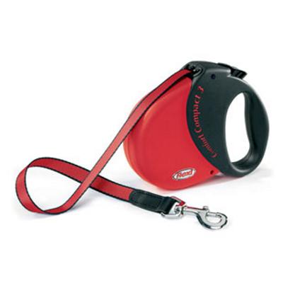 Flexi Durabelt Large Grey 16-Ft. Retractable Lead for Dogs Flexi Durabelt Large Grey 16-Ft. Retractable Lead for Dogs