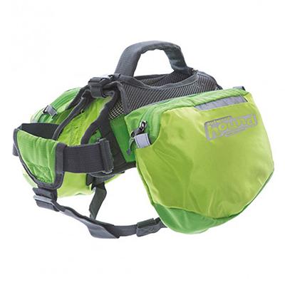 Outward Hound XLarge Green Backpack for Dogs Outward Hound XLarge Green Backpack for Dogs
