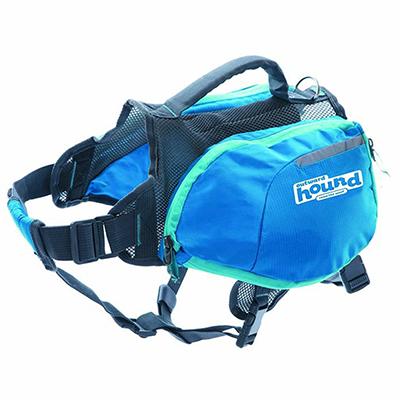 Outward Hound Large Blue Backpack for Dogs Outward Hound Large Blue Backpack for Dogs