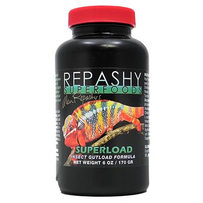 Repashy SuperLoad Insect Gutload Formula 5 oz Repashy SuperLoad Insect Gutload Formula 5 oz