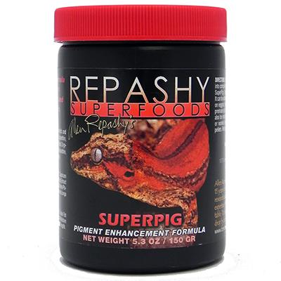 Repashy SuperPig Pigment Enhancement Formula 5 oz Repashy SuperPig Pigment Enhancement Formula 5 oz