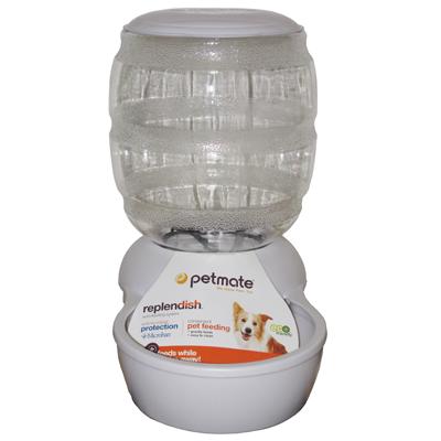 Replendish Automatic Gravity Feed Pet Feeder 10-Lb.