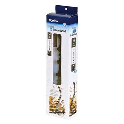 Aqueon Flexible White LED Bubble Wand 14-inch Aqueon Flexible White LED Bubble Wand 14-inch
