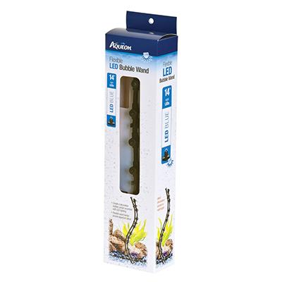 Aqueon Flexible Blue LED Bubble Wand 14-inch Aqueon Flexible Blue LED Bubble Wand 14-inch